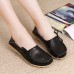 SOCOFY Big Size Women Casual Lace Up Loafers Breathable Floral Hollow Out Comfy Shoes SOCOFY Big Size Women Casual Lace Up Loafers Breathable Floral Hollow Out Comfy Shoes