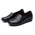 Leather Casual Shoes Soft Solt Slip On Flats Loafers For Women Leather Casual Shoes Soft Solt Slip On Flats Loafers For Women