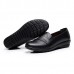Leather Casual Shoes Soft Solt Slip On Flats Loafers For Women Leather Casual Shoes Soft Solt Slip On Flats Loafers For Women