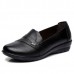 Leather Casual Shoes Soft Solt Slip On Flats Loafers For Women Leather Casual Shoes Soft Solt Slip On Flats Loafers For Women