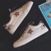 Lace Up Bling Star Casual Comfy Flats Shoes For Women Lace Up Bling Star Casual Comfy Flats Shoes For Women
