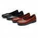 Soft Sole Comfy Casual Slip On Flats Loafers For Women Soft Sole Comfy Casual Slip On Flats Loafers For Women