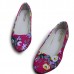 US Size 5-11 Shoes Women Flower Flats Casual Outdoor Canvas Pointed Toe Soft Comfortable Flats Shoes US Size 5-11 Shoes Women Flower Flats Casual Outdoor Canvas Pointed Toe Soft Comfortable Flats Shoes