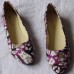 US Size 5-11 Shoes Women Flower Flats Casual Outdoor Canvas Pointed Toe Soft Comfortable Flats Shoes US Size 5-11 Shoes Women Flower Flats Casual Outdoor Canvas Pointed Toe Soft Comfortable Flats Shoes