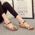 SOCOFY Size 5-11 Women Casual Flats Beading Round Toe Colorful Comfortable Flats Loafers Shoes SOCOFY Size 5-11 Women Casual Flats Beading Round Toe Colorful Comfortable Flats Loafers Shoes