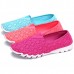 Hollow Out Mesh Slip On Breathable Flat Loafers Hollow Out Mesh Slip On Breathable Flat Loafers