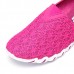 Hollow Out Mesh Slip On Breathable Flat Loafers Hollow Out Mesh Slip On Breathable Flat Loafers