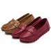 SOCOFY Shoes Women Casual Genuine Leather Comfy Flats SOCOFY Shoes Women Casual Genuine Leather Comfy Flats