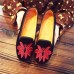 Women Casual Round Toe Comfortable Flats Loafers Women Casual Round Toe Comfortable Flats Loafers