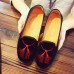 Women Casual Round Toe Comfortable Flats Loafers Women Casual Round Toe Comfortable Flats Loafers