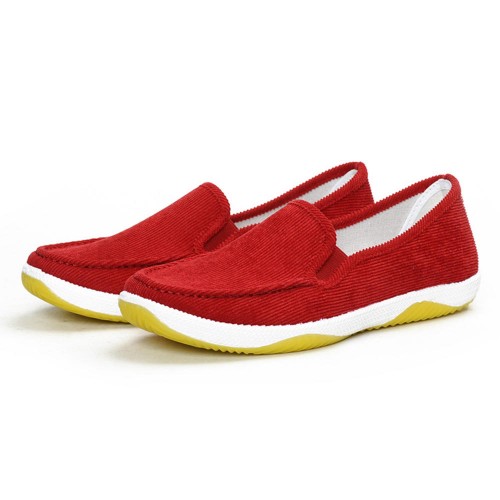 Round Toe Soft Sole Lightweight Slip On Flat Loafers Round Toe Soft Sole Lightweight Slip On Flat Loafers