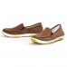 Round Toe Soft Sole Lightweight Slip On Flat Loafers Round Toe Soft Sole Lightweight Slip On Flat Loafers