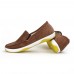 Round Toe Soft Sole Lightweight Slip On Flat Loafers Round Toe Soft Sole Lightweight Slip On Flat Loafers