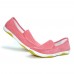 Round Toe Soft Sole Lightweight Slip On Flat Loafers Round Toe Soft Sole Lightweight Slip On Flat Loafers