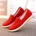 Round Toe Soft Sole Lightweight Slip On Flat Loafers Round Toe Soft Sole Lightweight Slip On Flat Loafers