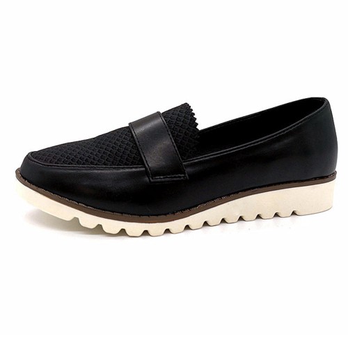Women Flat Casual Shoes Slip On Loafers Women Flat Casual Shoes Slip On Loafers