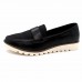 Women Flat Casual Shoes Slip On Loafers Women Flat Casual Shoes Slip On Loafers
