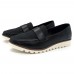 Women Flat Casual Shoes Slip On Loafers Women Flat Casual Shoes Slip On Loafers