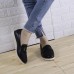 Women Flat Casual Shoes Slip On Loafers Women Flat Casual Shoes Slip On Loafers