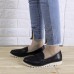 Women Flat Casual Shoes Slip On Loafers Women Flat Casual Shoes Slip On Loafers