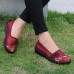 US Size 5-11 Women Summer Leisure Chic Shoes Breathable Slip-on Mesh Sweat Absorption Flats Shoes US Size 5-11 Women Summer Leisure Chic Shoes Breathable Slip-on Mesh Sweat Absorption Flats Shoes