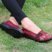 US Size 5-11 Women Summer Leisure Chic Shoes Breathable Slip-on Mesh Sweat Absorption Flats Shoes US Size 5-11 Women Summer Leisure Chic Shoes Breathable Slip-on Mesh Sweat Absorption Flats Shoes