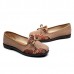 Flat Shoes Women Flower Casual Soft Outdoor Loafers Flat Shoes Women Flower Casual Soft Outdoor Loafers