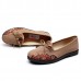 Flat Shoes Women Flower Casual Soft Outdoor Loafers Flat Shoes Women Flower Casual Soft Outdoor Loafers