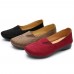 Folkways Comfy Slip On Flats Loafers Folkways Comfy Slip On Flats Loafers