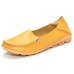 Soft Leather Round Toe Comfy Flats For Women Soft Leather Round Toe Comfy Flats For Women