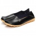 Soft Leather Round Toe Comfy Flats For Women Soft Leather Round Toe Comfy Flats For Women