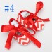 Baby Girls Cotton Crib Shoes Soft Sole Printed Damask Bow 0-18M Baby Girls Cotton Crib Shoes Soft Sole Printed Damask Bow 0-18M