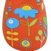 Baby Cartoon Flower Prewalker Shoes Infant Soft Learning Footwear Baby Cartoon Flower Prewalker Shoes Infant Soft Learning Footwear