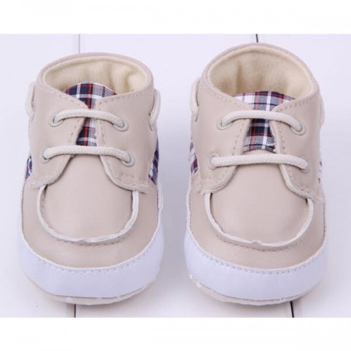 Baby Classic Style Casual Plaid Shoes Toddler Boots Baby Classic Style Casual Plaid Shoes Toddler Boots