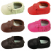 Baby Newborn Tassels Leather Shoes Soft Anti-slip Prewalker Baby Newborn Tassels Leather Shoes Soft Anti-slip Prewalker