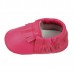 Baby Newborn Tassels Leather Shoes Soft Anti-slip Prewalker Baby Newborn Tassels Leather Shoes Soft Anti-slip Prewalker
