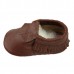 Baby Newborn Tassels Leather Shoes Soft Anti-slip Prewalker Baby Newborn Tassels Leather Shoes Soft Anti-slip Prewalker