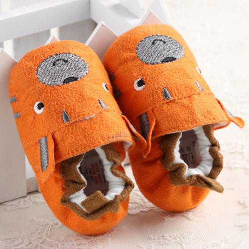 Baby Toddler Cartoon Shoes Soft Sole Anti-slip Prewalker Baby Toddler Cartoon Shoes Soft Sole Anti-slip Prewalker