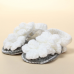 Baby Toddler Handmade Sandals Crochet Knit Flower Shoes Baby Toddler Handmade Sandals Crochet Knit Flower Shoes