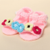 Baby Toddler Handmade Sandals Crochet Knit Flower Shoes Baby Toddler Handmade Sandals Crochet Knit Flower Shoes