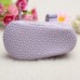 Infant Toddler Baby Girl Leather Bowknot Soft Sole Shine Walking Lovely Crib Parm Newborn Shoes
