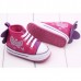 Baby Girl Butterfly Decorated Princess Toddler Canvas Shoes Baby Girl Butterfly Decorated Princess Toddler Canvas Shoes