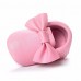 Baby Bowknot Tassel Pure Color Breathable Soft Sole First Walking Shoes Baby Bowknot Tassel Pure Color Breathable Soft Sole First Walking Shoes