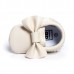 Baby Bowknot Tassel Pure Color Breathable Soft Sole First Walking Shoes Baby Bowknot Tassel Pure Color Breathable Soft Sole First Walking Shoes