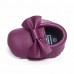 Baby Bowknot Tassel Pure Color Breathable Soft Sole First Walking Shoes Baby Bowknot Tassel Pure Color Breathable Soft Sole First Walking Shoes