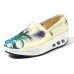 Casual Slip On Rocker Sole Shoes For Women Casual Slip On Rocker Sole Shoes For Women