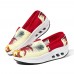 Casual Slip On Rocker Sole Shoes For Women Casual Slip On Rocker Sole Shoes For Women