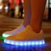 USB Led Luminous Flash Shoes for Women USB Led Luminous Flash Shoes for Women