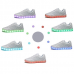 USB Led Luminous Flash Shoes for Women USB Led Luminous Flash Shoes for Women