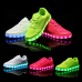 USB Led Luminous Flash Shoes for Women USB Led Luminous Flash Shoes for Women